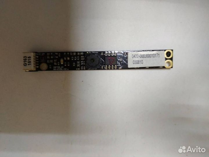 Веб-камера Asus K51A