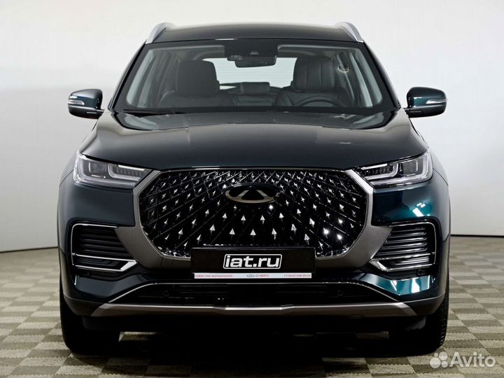 Chery Tiggo 8 Pro Max 1.6 AMT, 2024