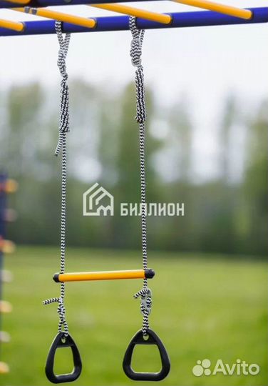 Детский игровой комплекс Акробат-2