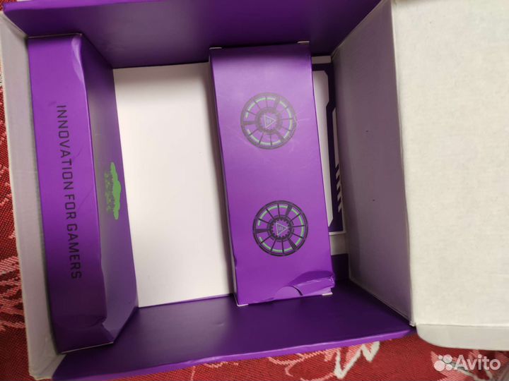 Проводные наушники Еksa