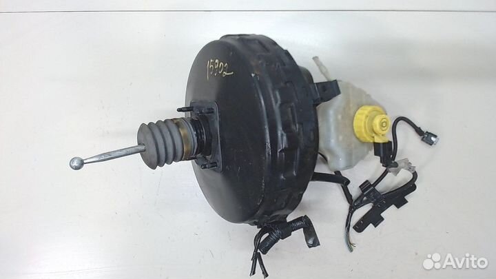 Цилиндр тормозной главный Porsche Cayenne, 2008