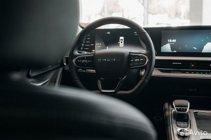 Chery Arrizo 8, 2023