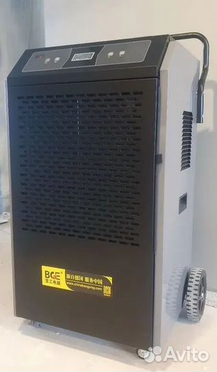 Мобильный осушитель 158 л/сутки