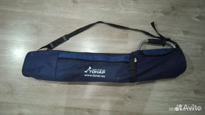 Ледобур телескопический Торнадо