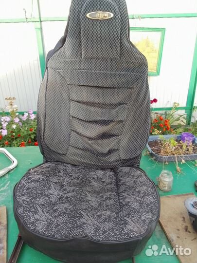 Передние сиденья ваз 2106