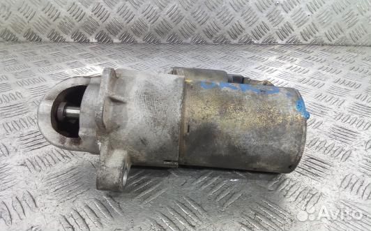 Стартер бензиновый cadillac CTS 1 (UKR05DF01)