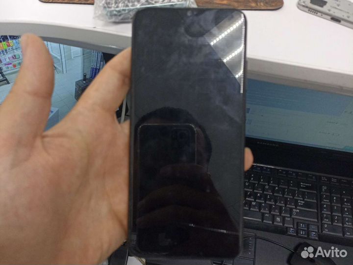 Samsung galaxy a02s на запчасти