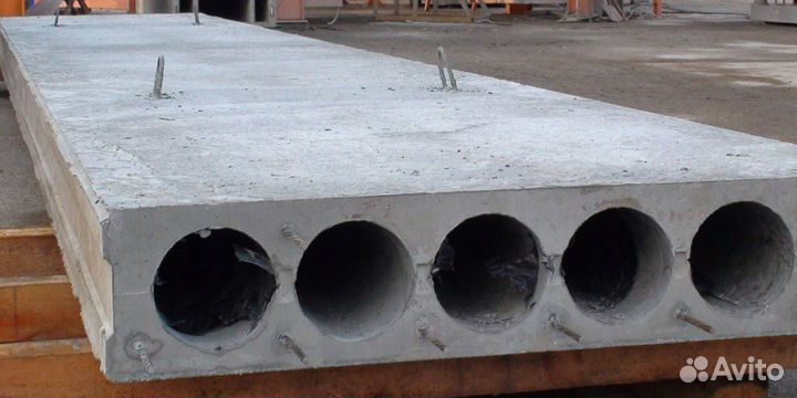 Плита перекрытия пк 29-10-8