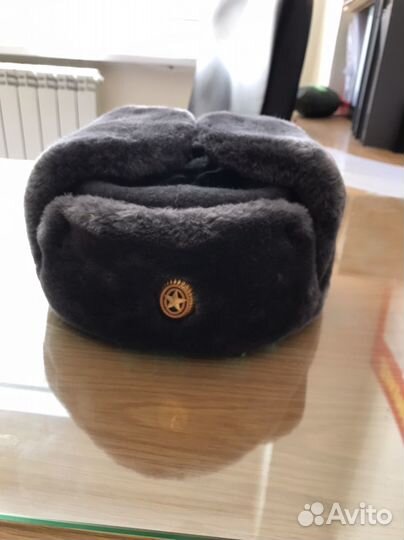 Шапка офисная офицерская