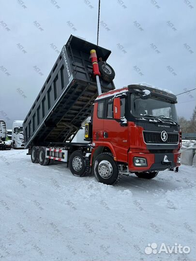 Shacman (Shaanxi) X5000, 2024