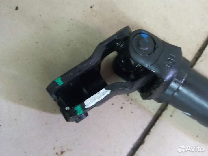 Рулевой карданчик Шевроле Круз, Opel Astra J
