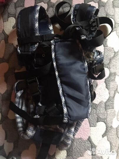 Рюкзак переноска кенгуру