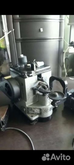 Скорняжная машина Руно