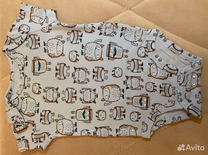 Детские вещи для мальчика