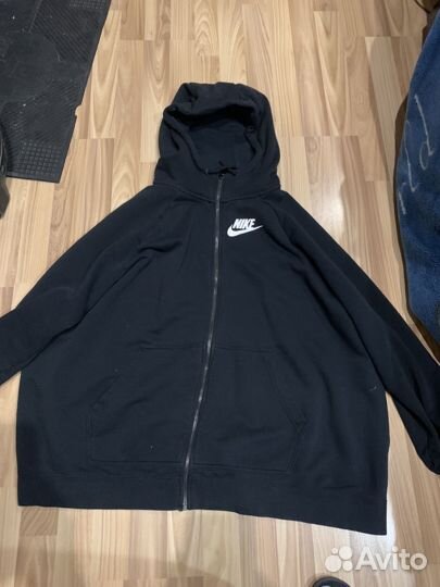 Зип худи nike
