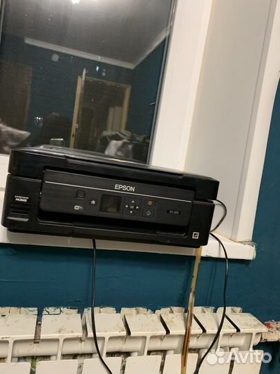 Принтер Epson XP-323