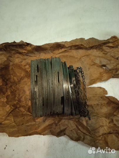 Запчасти(кольца вкладыши) ЗИЛ 130