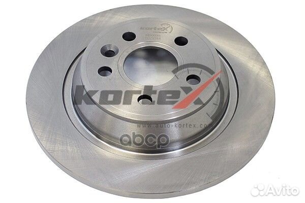 Диск торм. ford mondeo IV/galaxy/kuga/S-MAX/RAN