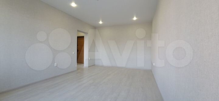 1-к. квартира, 42,7 м², 1/3 эт.