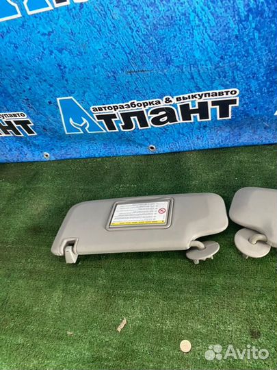 Козырек солнцезащитный Opel Astra J A14XER 2011