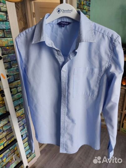 Рубашка для мальчика 152