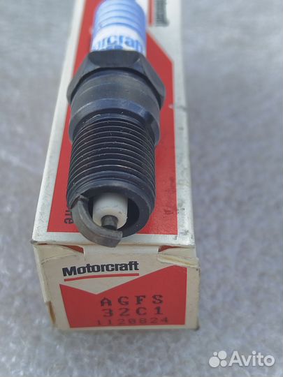 Свеча зажигания agfs32C1 Motorcraft