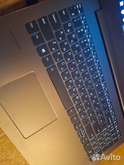 Ноутбук Мощный для игр и не только ssd nvidia 940