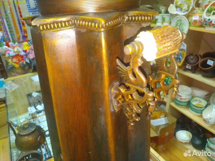 Старинный охотничий набор