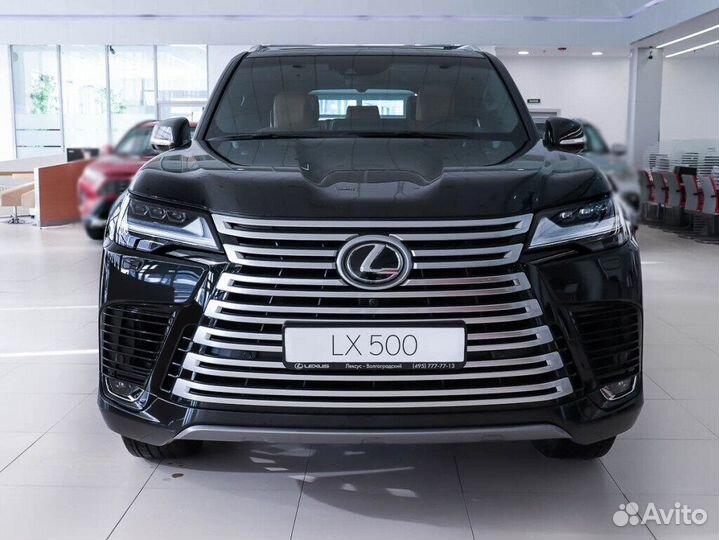 Lexus LX 3.3 AT, 2024