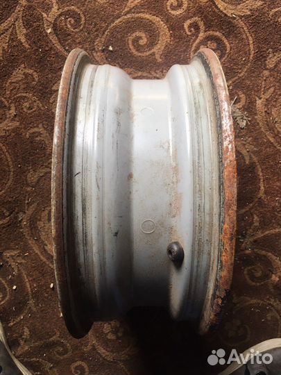 Диск на ваз