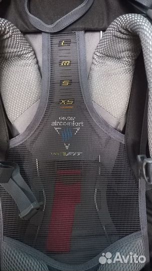Рюкзак Deuter Futura Vario 45+10 SL