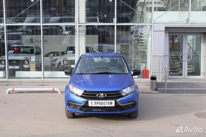 LADA Granta 1.6 МТ, 2021, 58 915 км