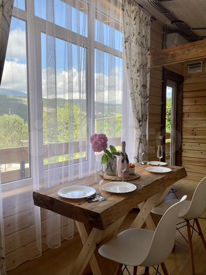 Дом 45 м² на участке 7 сот.