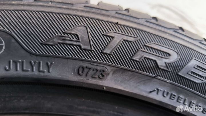 Sailun Atrezzo ZSR SUV 275/40 R20 и 315/35 R20 110Y