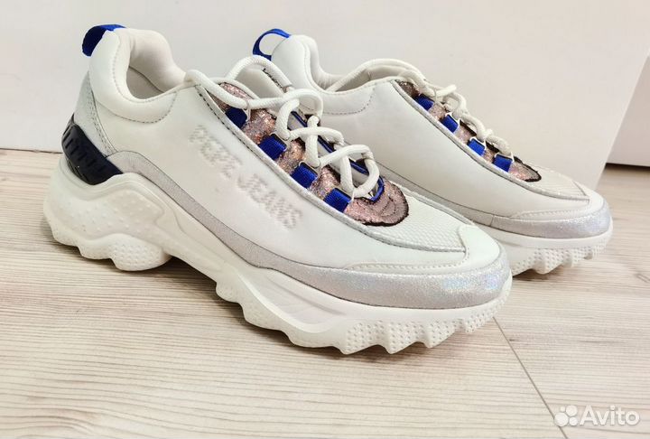 Кроссовки женские pepe jeans 39