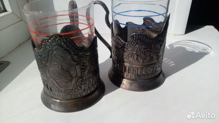 Подстаканник Космос