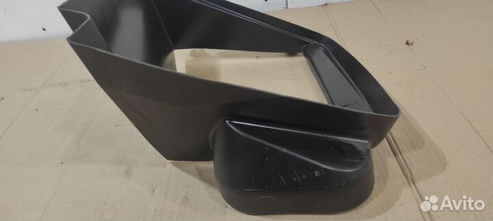 Воздуховод интеркулера BMW X6 E71 2007-2014г