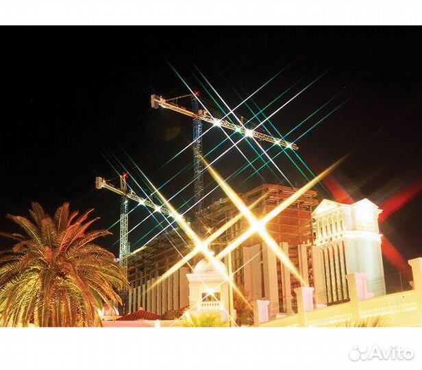 Фильтр лучевой Marumi DHG Star Cross 62 mm