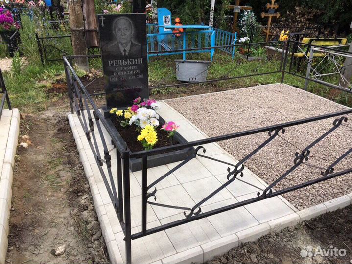 Изготовление памятников