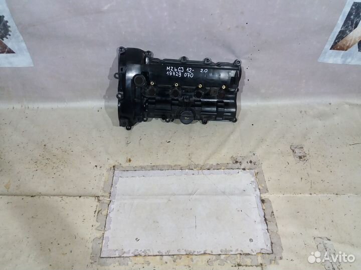 Мазда 6 GJ 2.0 2012- Клапанная крышка 19729