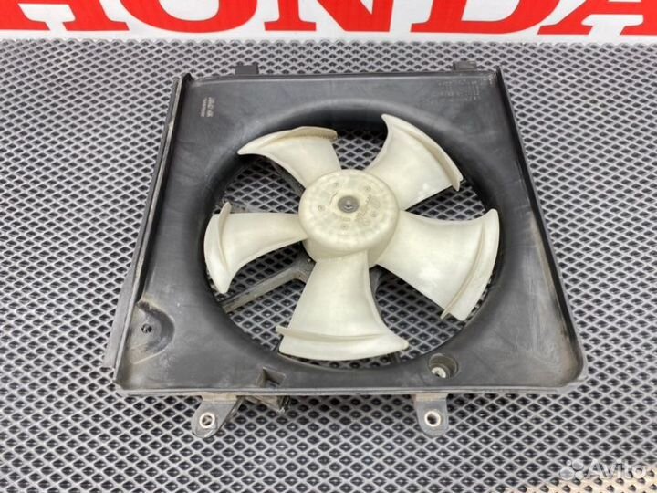Диффузор (вентилятор) охлаждения двигателя Honda