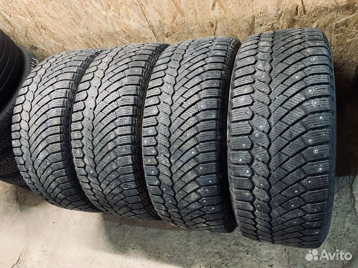 Gislaved Nord Frost 200 SUV 285/60 R18
