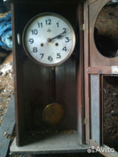 Раритетные часы