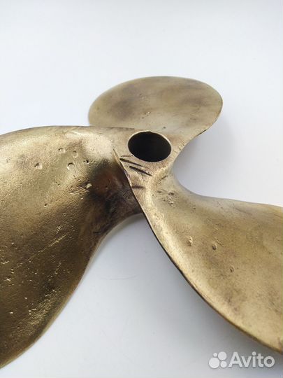 Гребной винт бронза СССР