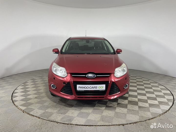 Ford Focus 2.0 МТ, 2011, 183 548 км