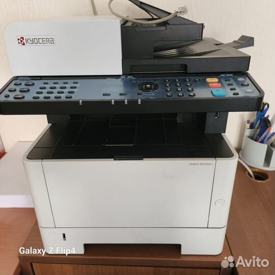 Мфу лазерное Kyocera Ecosys M2735dn (1102VT3RU0)