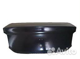 Крышка багажника Рено Логан 2