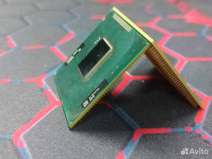 Процессоры мобильные (для ноутбуков) Intel/AMD