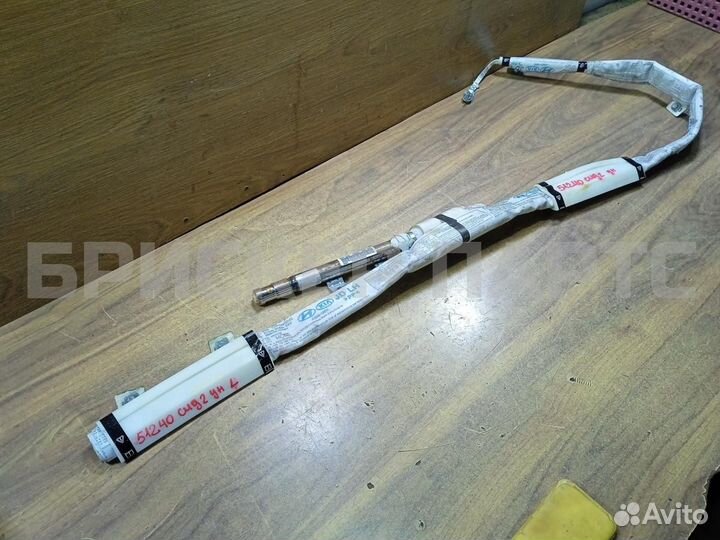 Подушка безопасности Киа Сид 2 JD