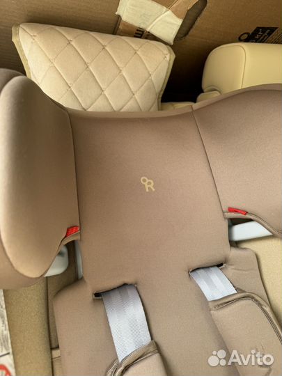 Детское автокресло 9 до 36 кг rant